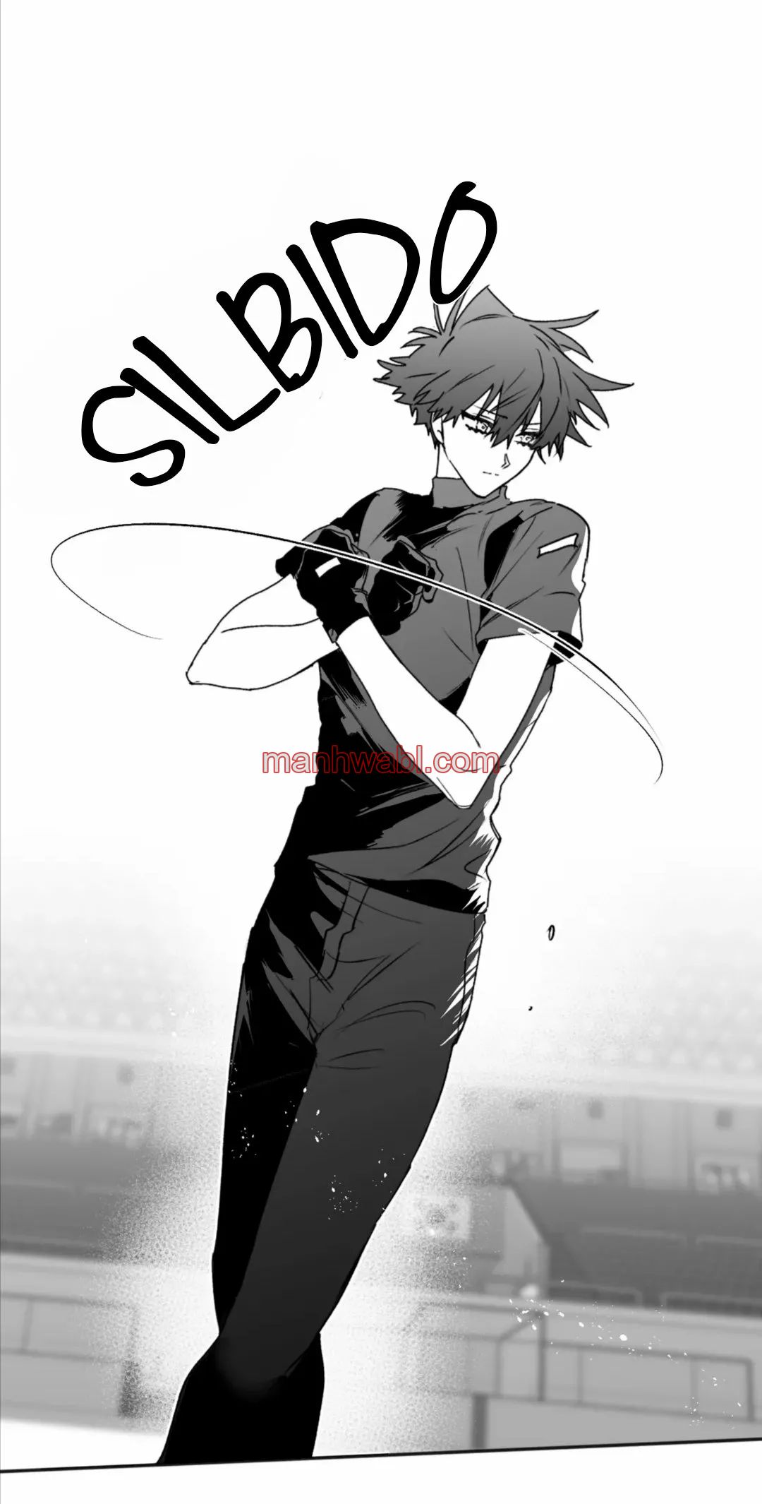 Olas Buscándote - Capítulo 15 manhwa