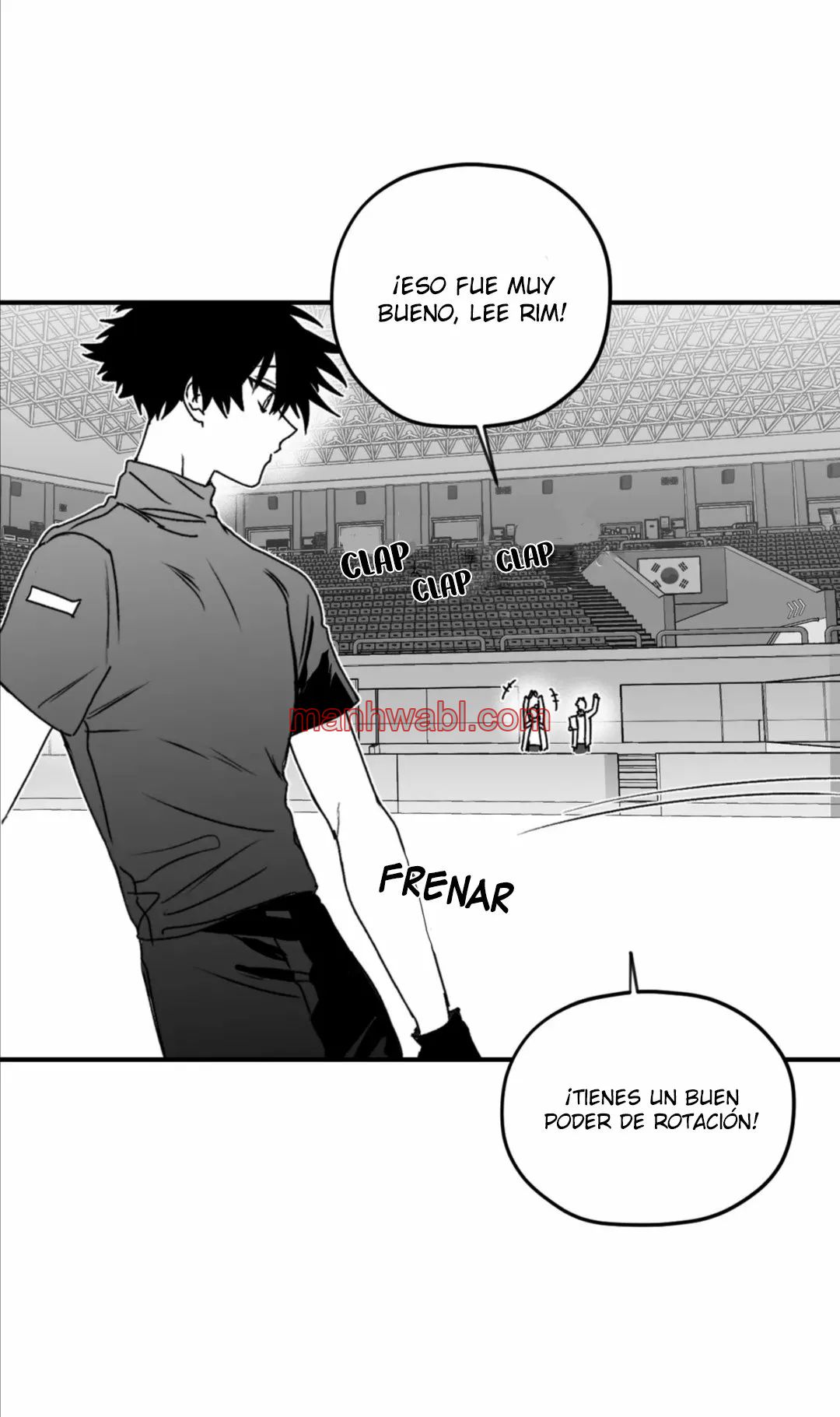 Olas Buscándote - Capítulo 15 manhwa
