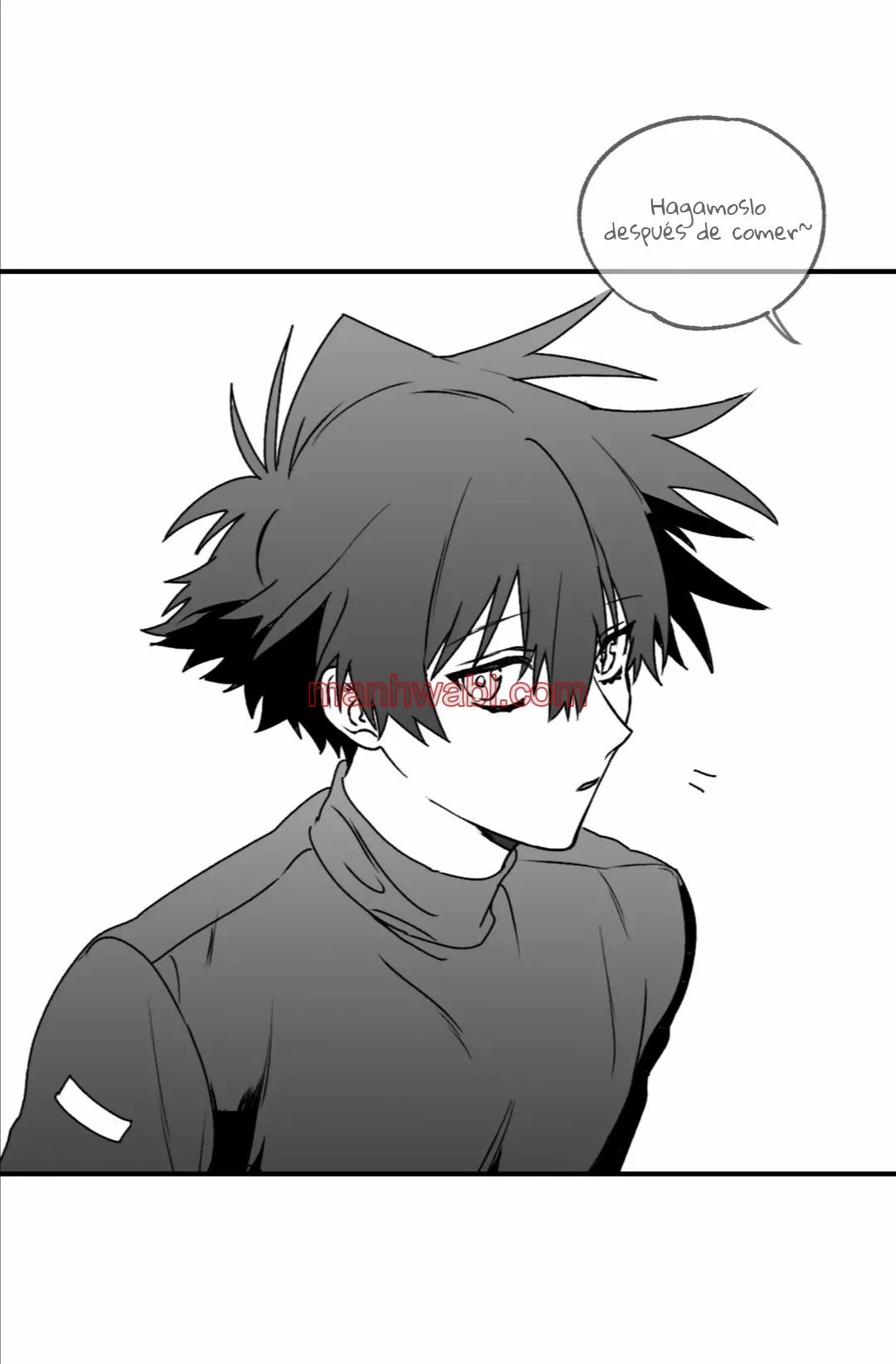 Olas Buscándote - Capítulo 15 manhwa