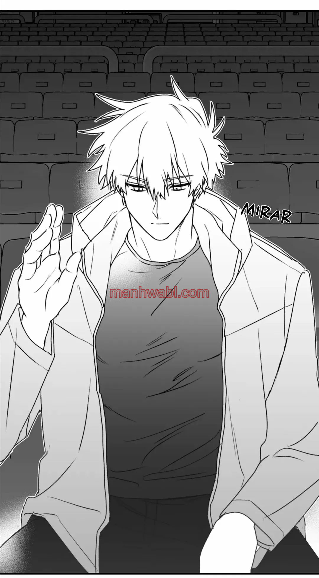 Olas Buscándote - Capítulo 15 manhwa