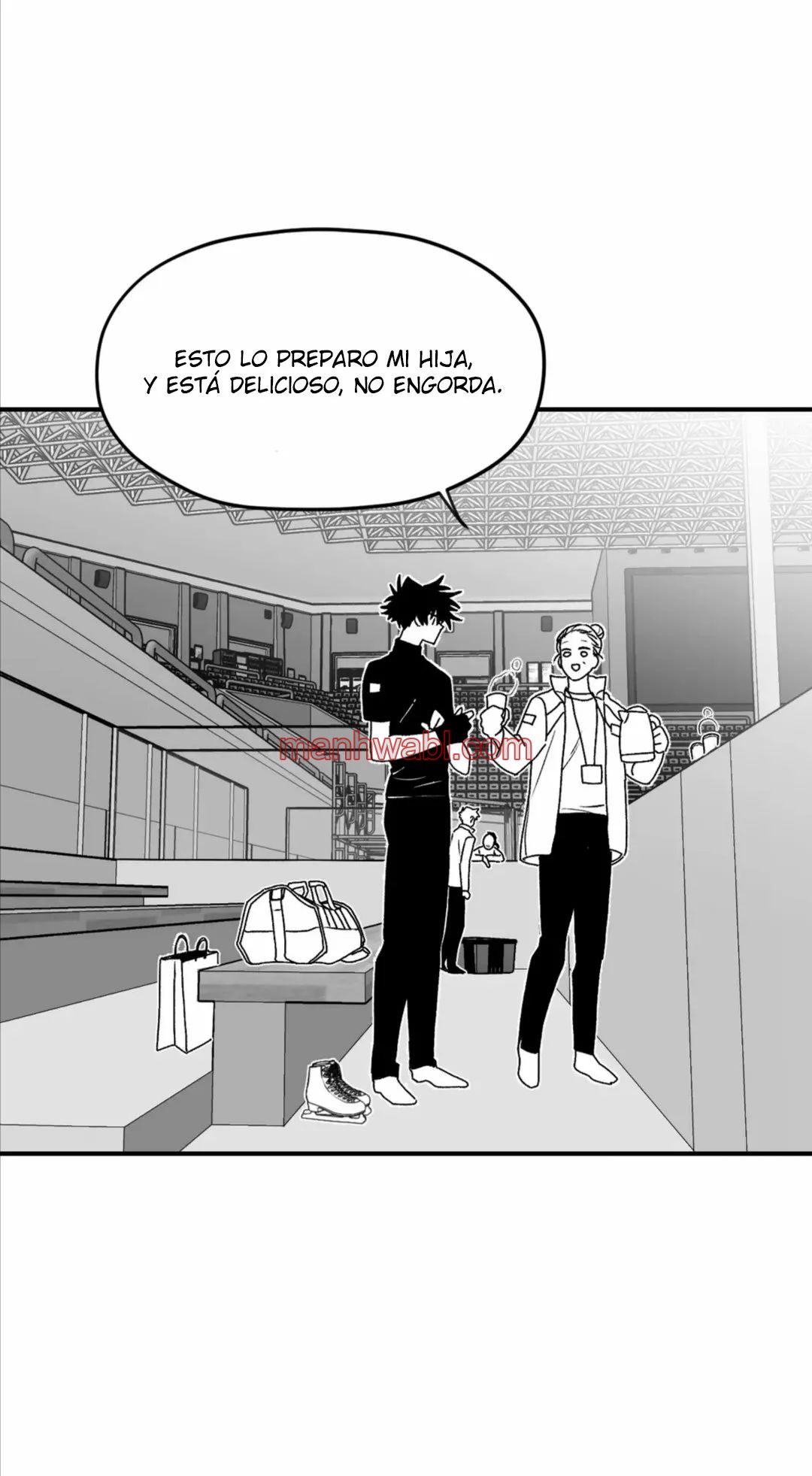 Olas Buscándote - Capítulo 15 manhwa