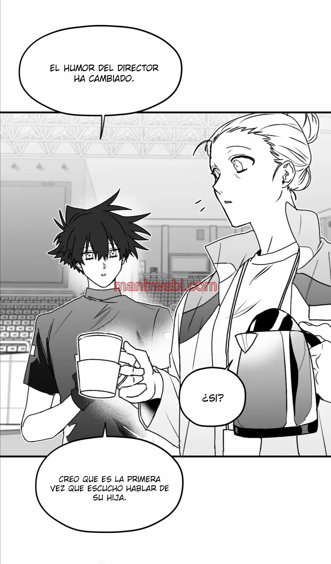 Olas Buscándote - Capítulo 15 manhwa