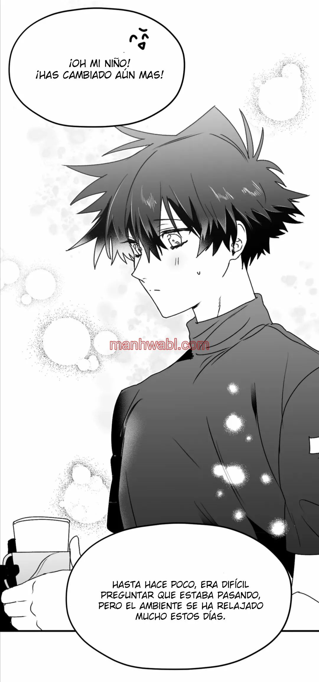 Olas Buscándote - Capítulo 15 manhwa