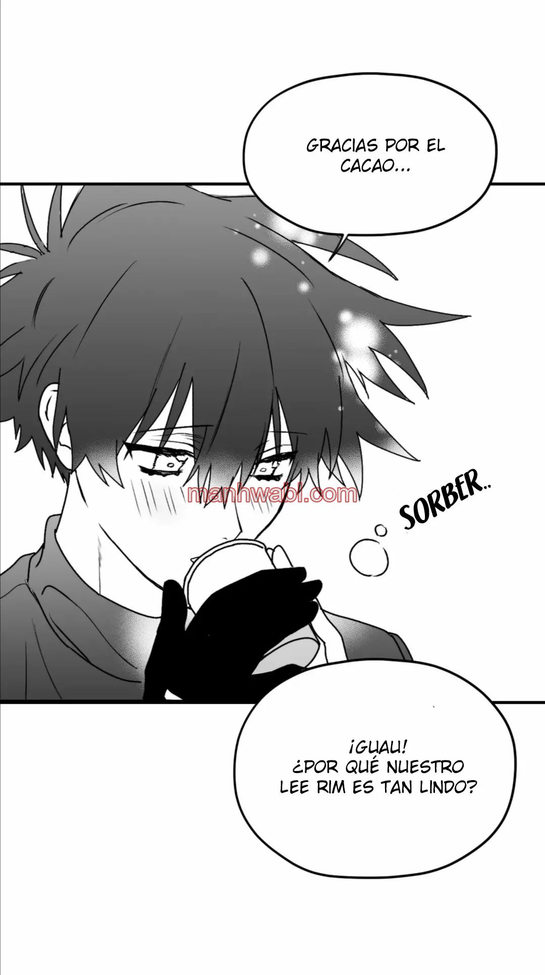 Olas Buscándote - Capítulo 15 manhwa