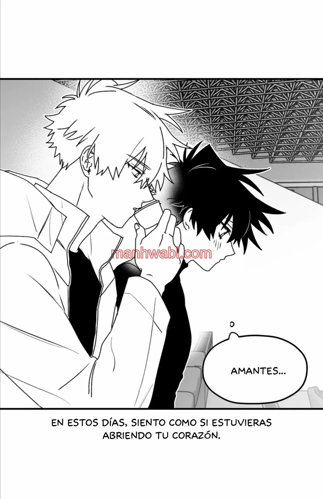 Olas Buscándote - Capítulo 15 manhwa