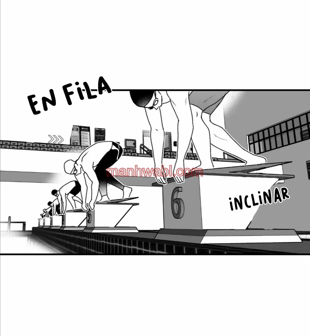 Olas Buscándote - Capítulo 15 manhwa