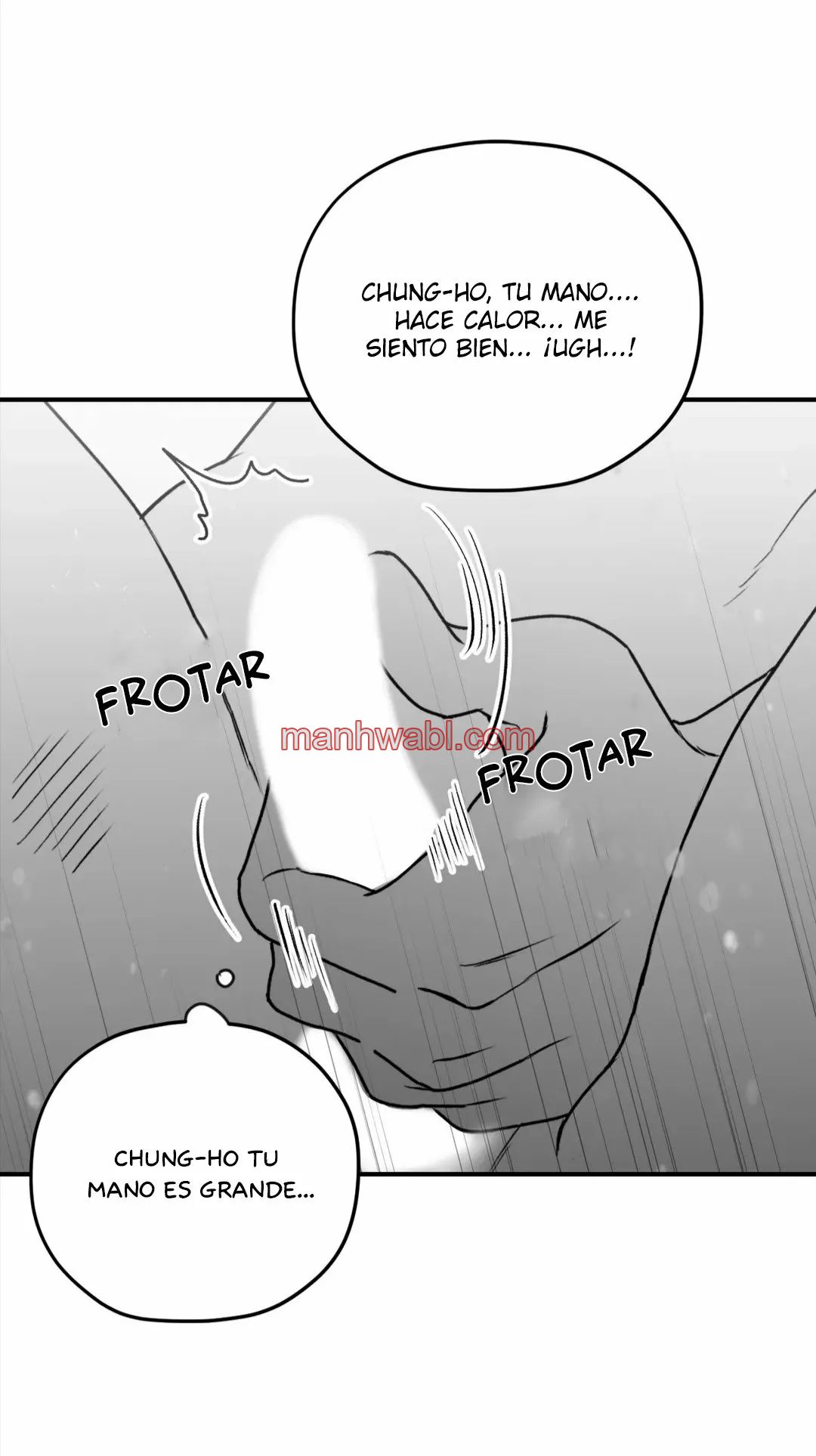 Olas Buscándote - Capítulo 15_3 manhwa