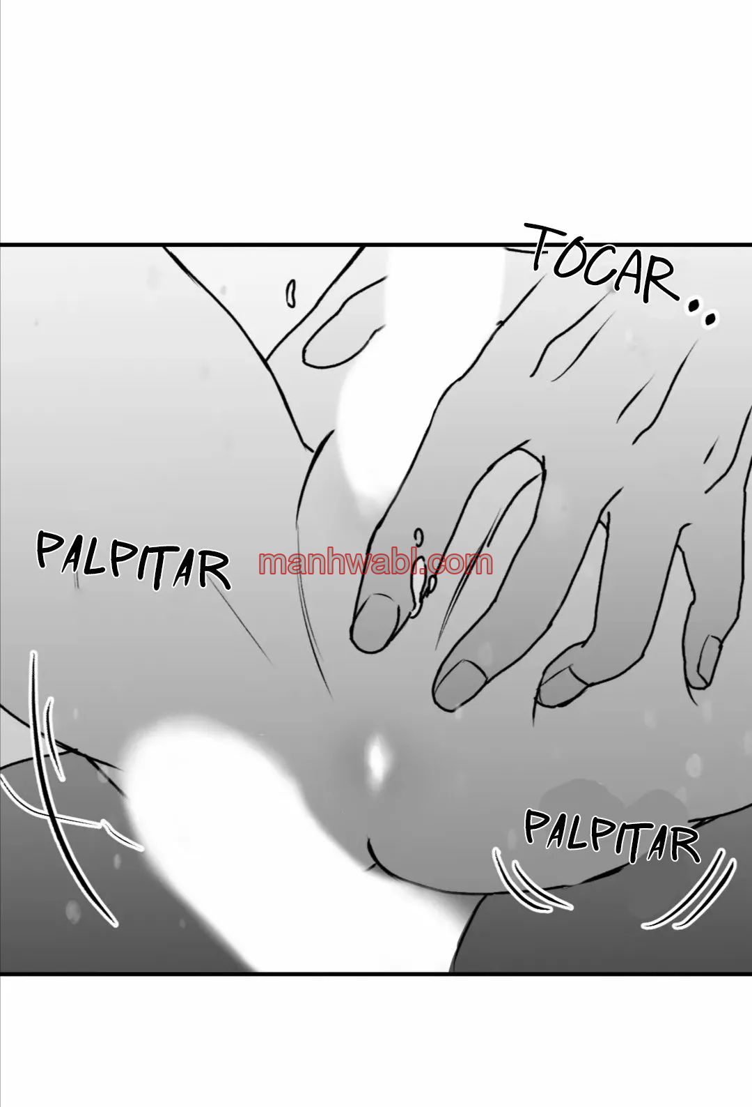 Olas Buscándote - Capítulo 15_3 manhwa