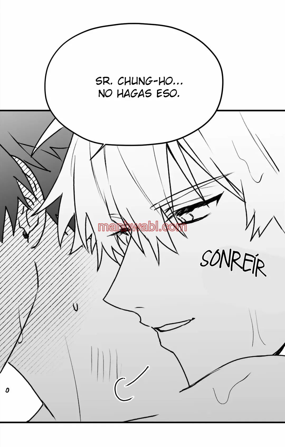 Olas Buscándote - Capítulo 15_3 manhwa