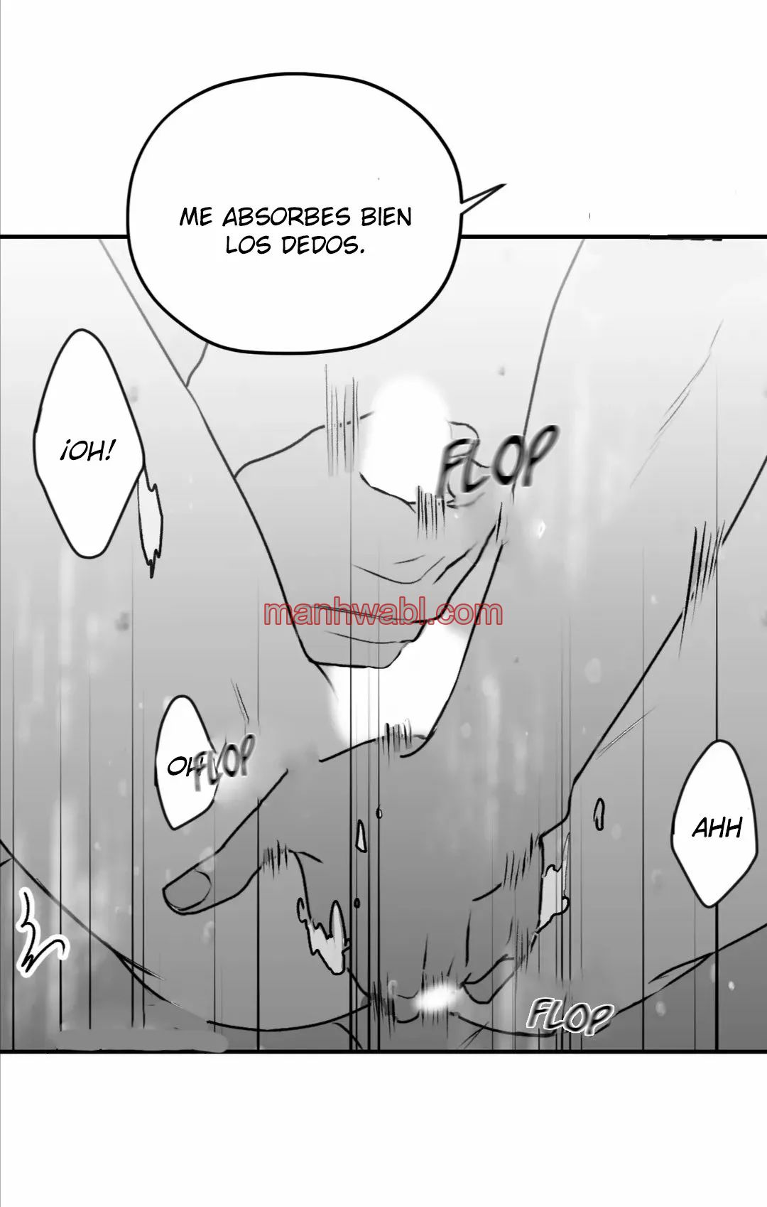 Olas Buscándote - Capítulo 15_3 manhwa