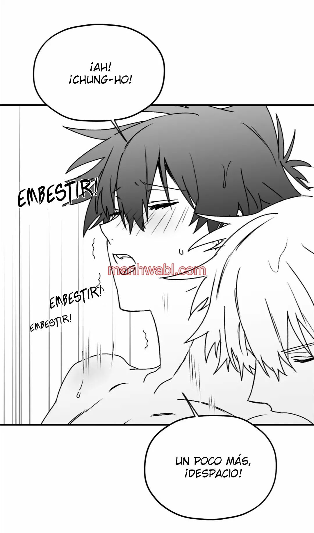 Olas Buscándote - Capítulo 15_3 manhwa