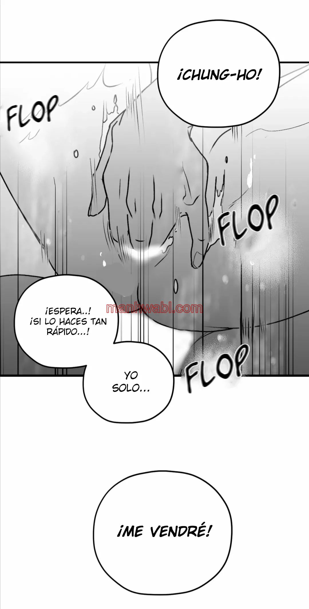 Olas Buscándote - Capítulo 15_3 manhwa