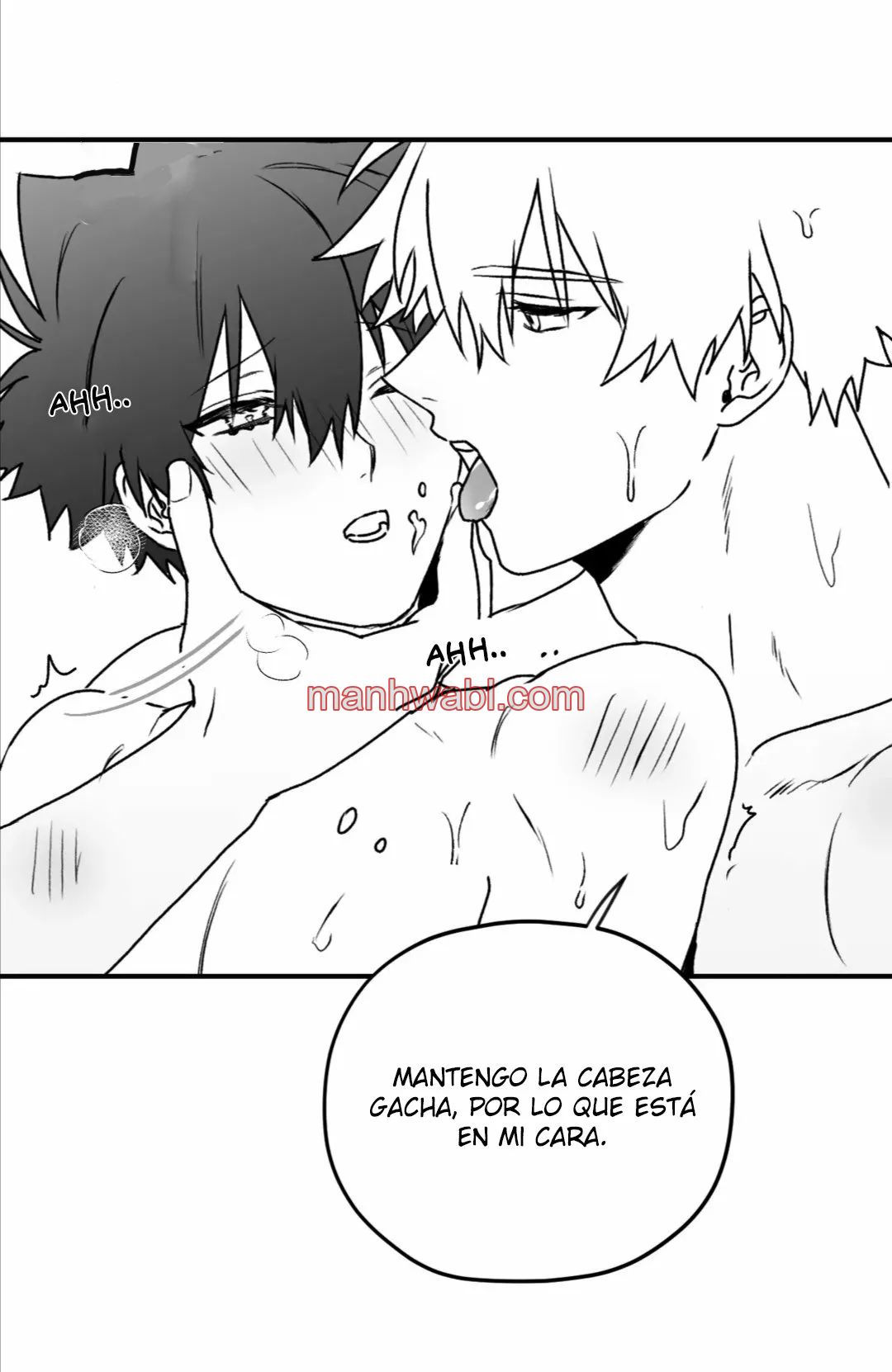 Olas Buscándote - Capítulo 15_3 manhwa