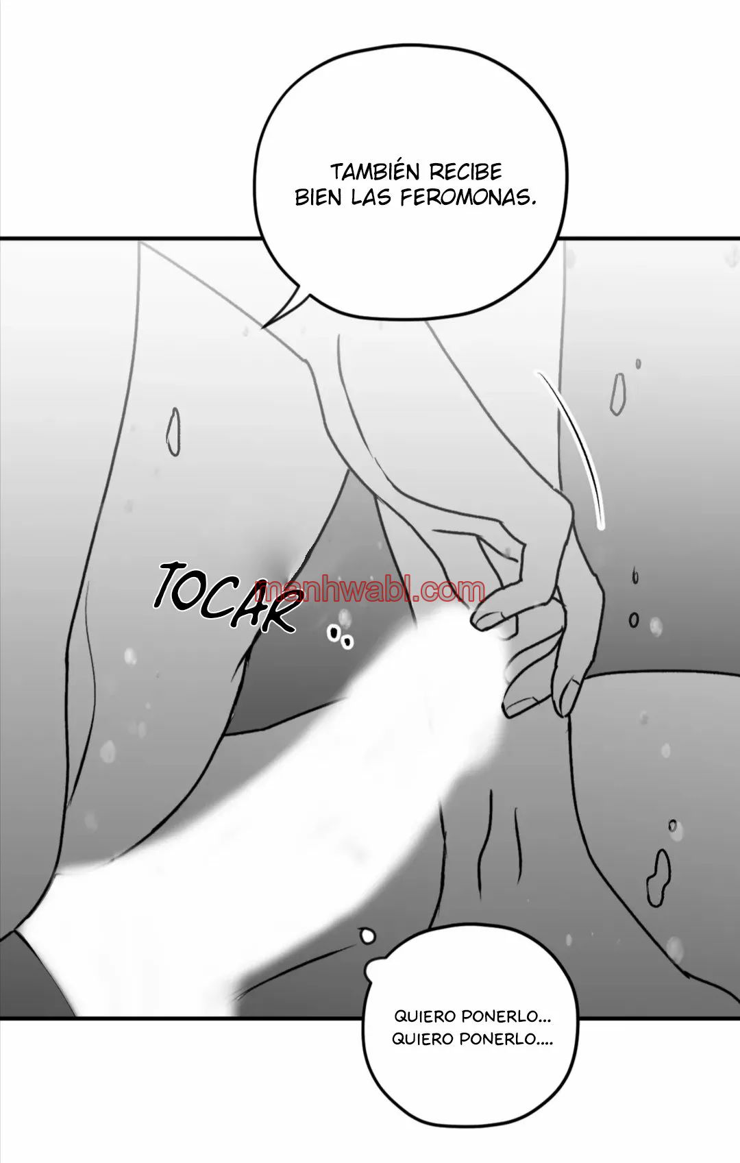 Olas Buscándote - Capítulo 15_3 manhwa