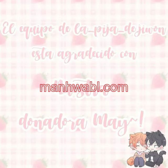 Olas Buscándote - Capítulo 16 manhwa