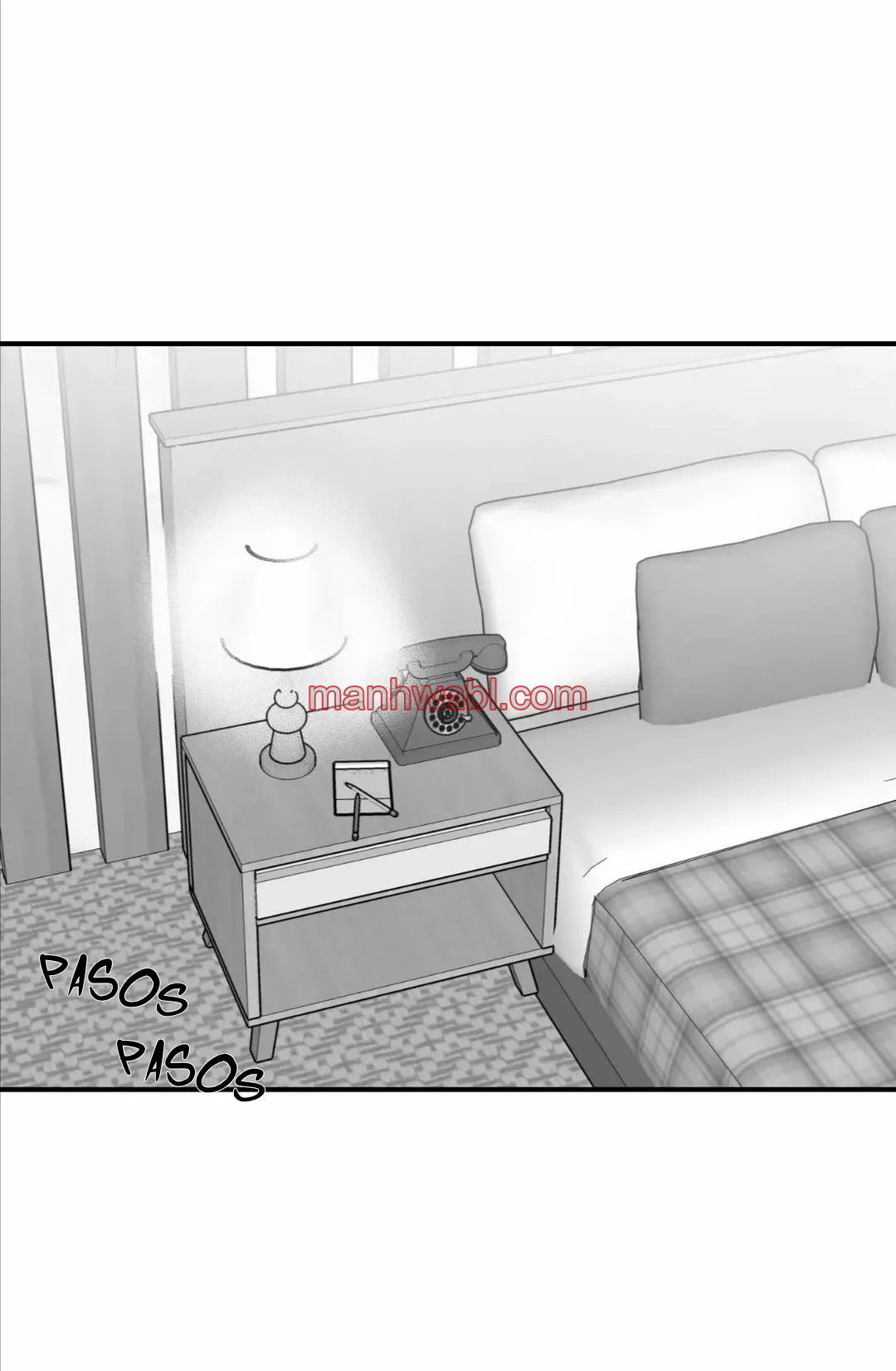 Olas Buscándote - Capítulo 16 manhwa