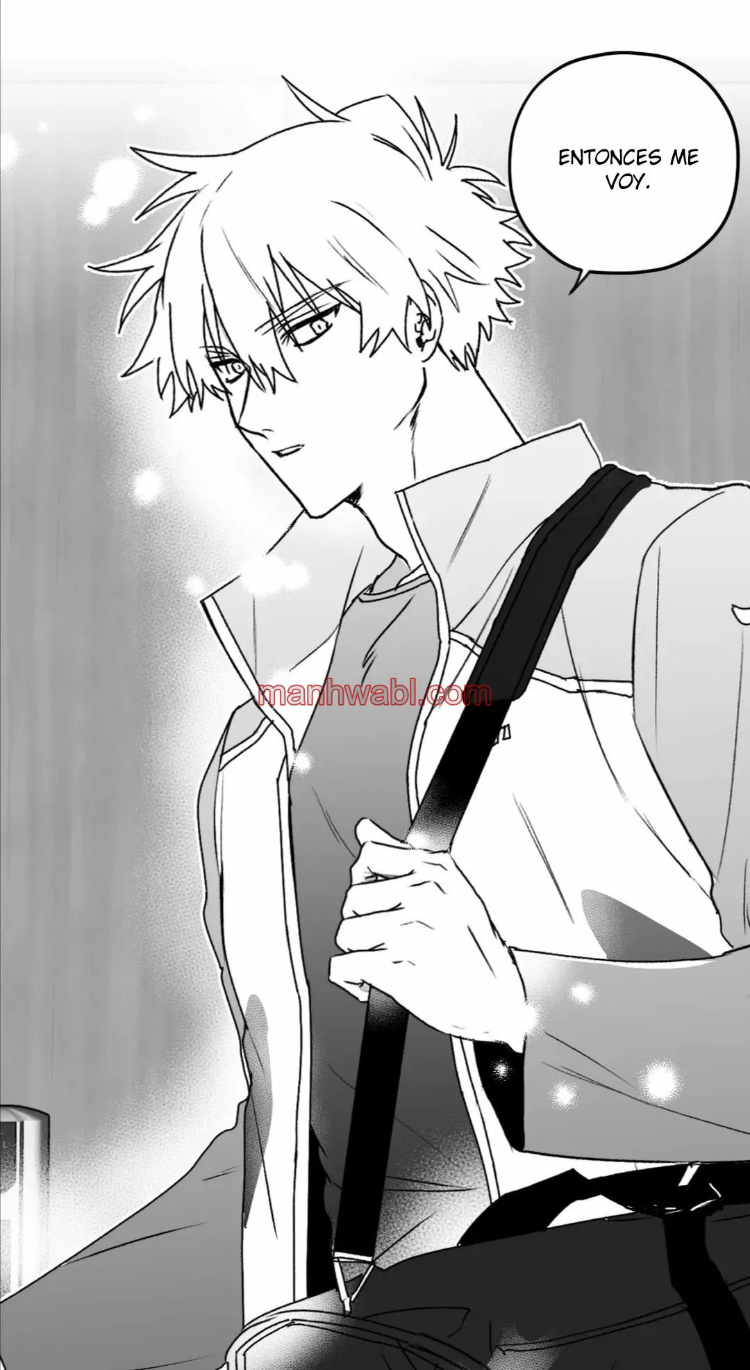 Olas Buscándote - Capítulo 16 manhwa