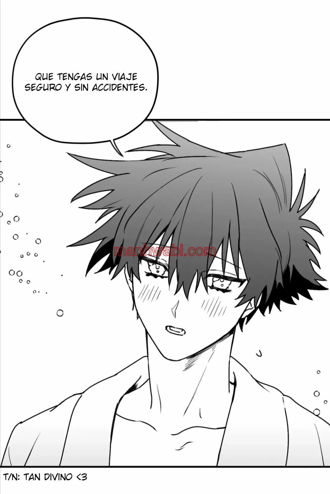 Olas Buscándote - Capítulo 16 manhwa