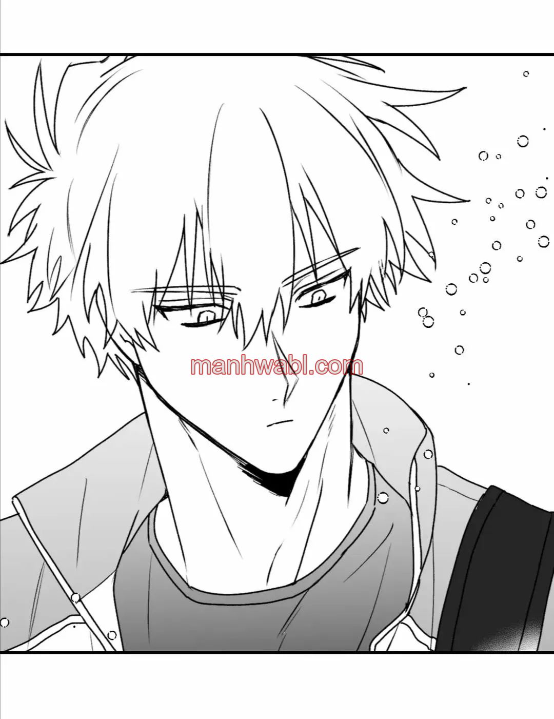 Olas Buscándote - Capítulo 16 manhwa