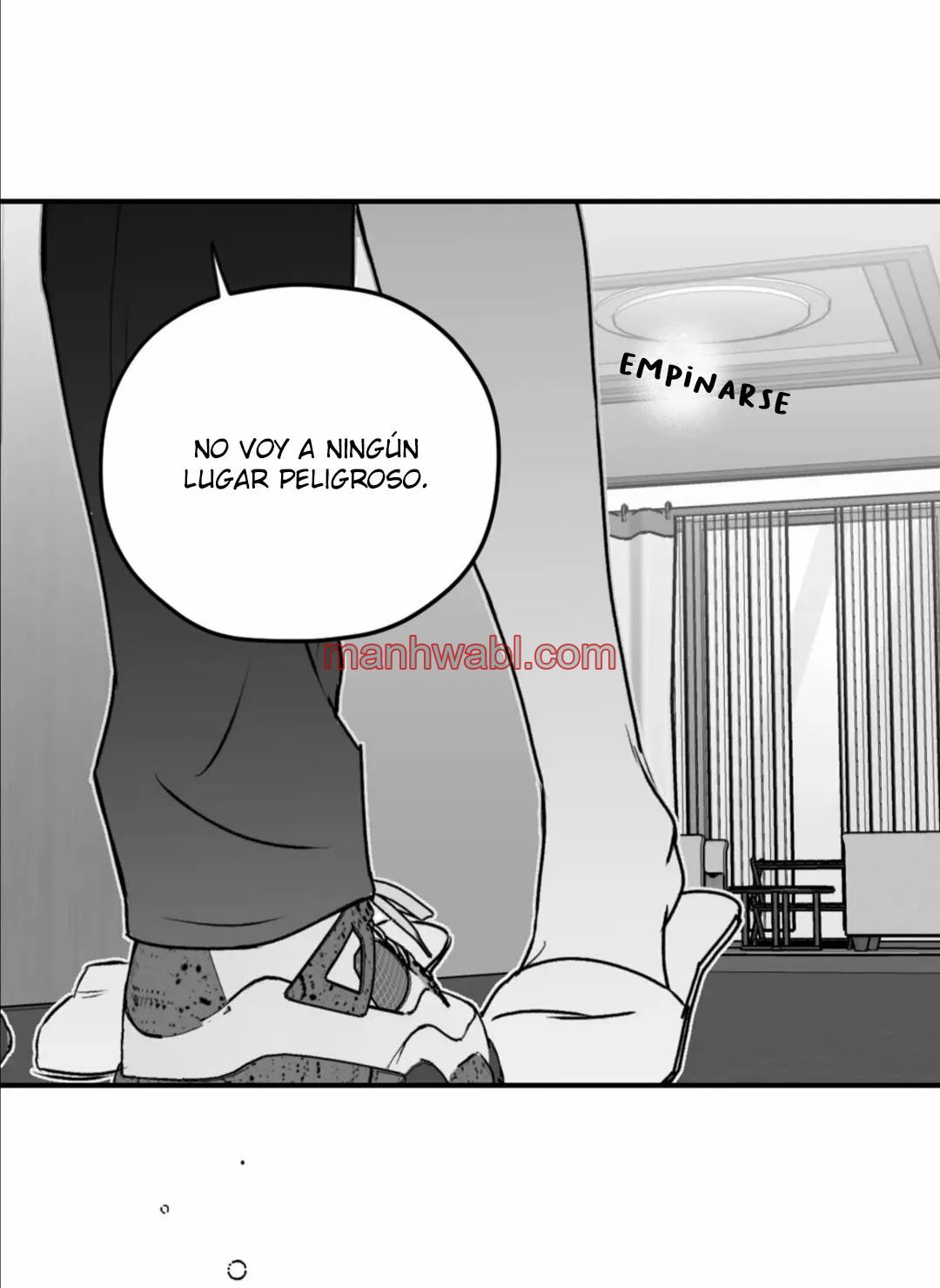 Olas Buscándote - Capítulo 16 manhwa