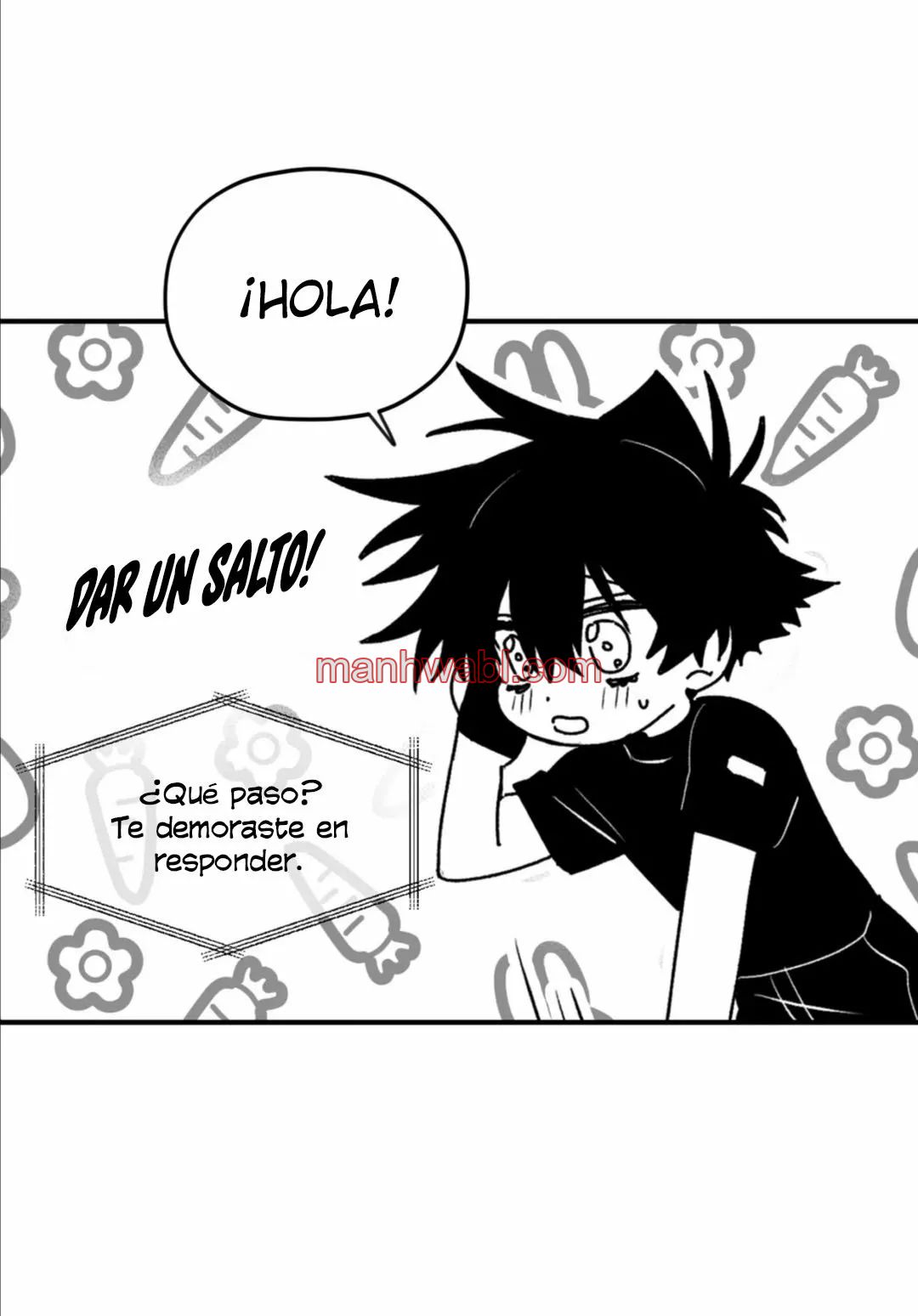 Olas Buscándote - Capítulo 16 manhwa