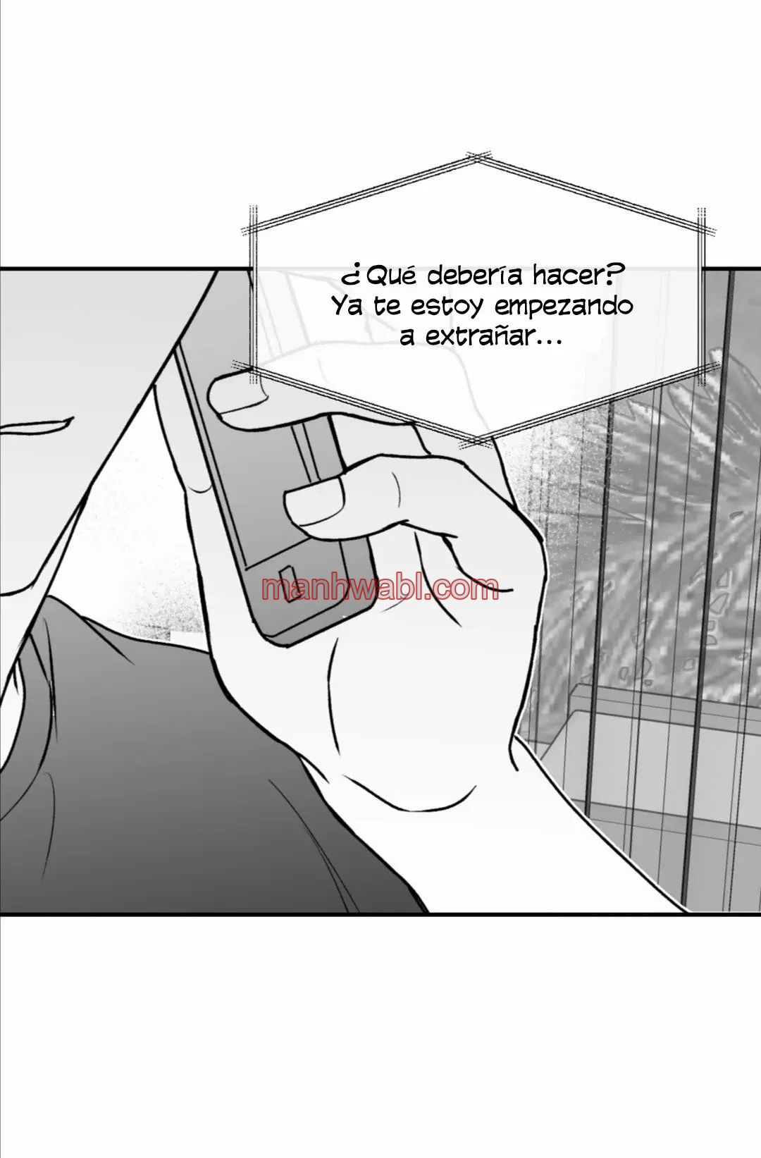 Olas Buscándote - Capítulo 16 manhwa