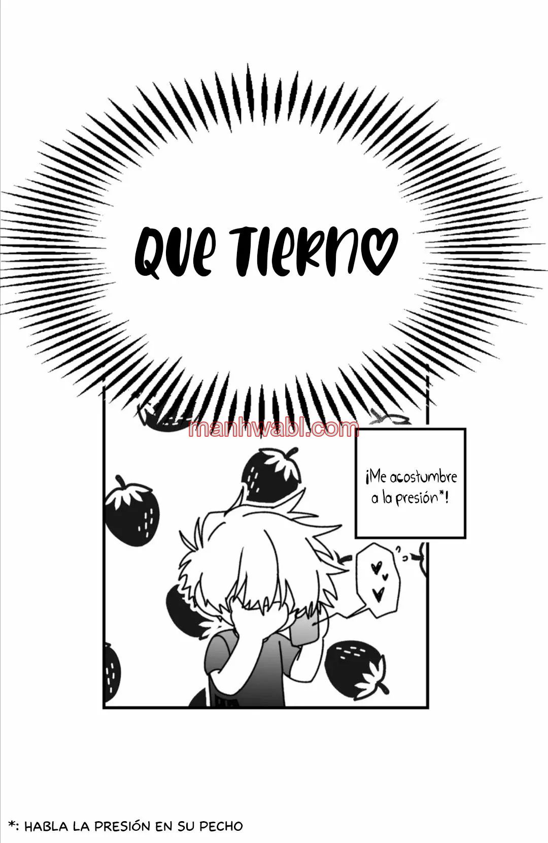 Olas Buscándote - Capítulo 16 manhwa