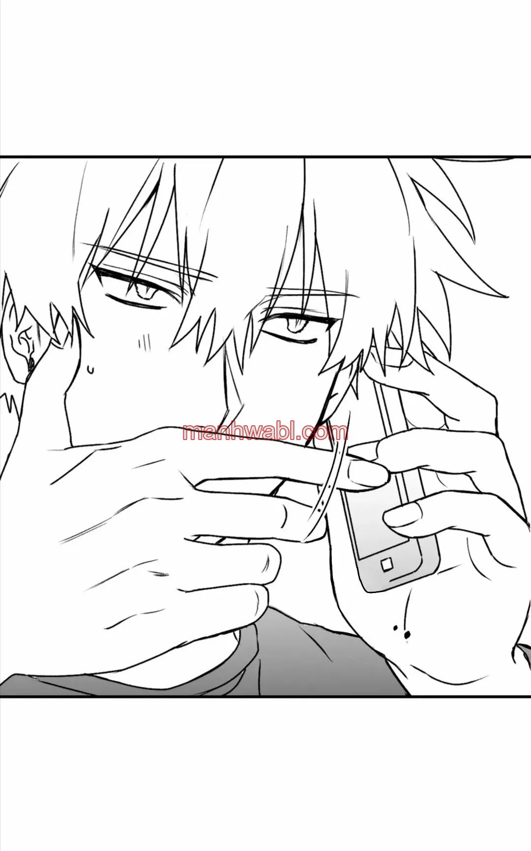 Olas Buscándote - Capítulo 16 manhwa