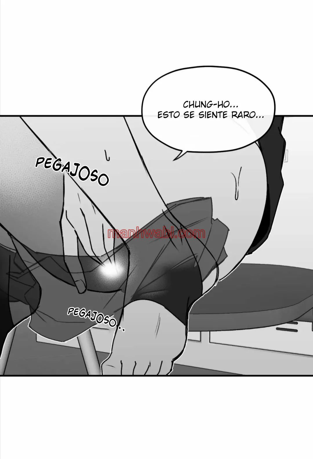 Olas Buscándote - Capítulo 16 manhwa