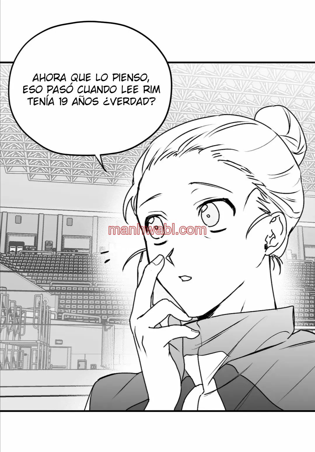 Olas Buscándote - Capítulo 16_3 manhwa