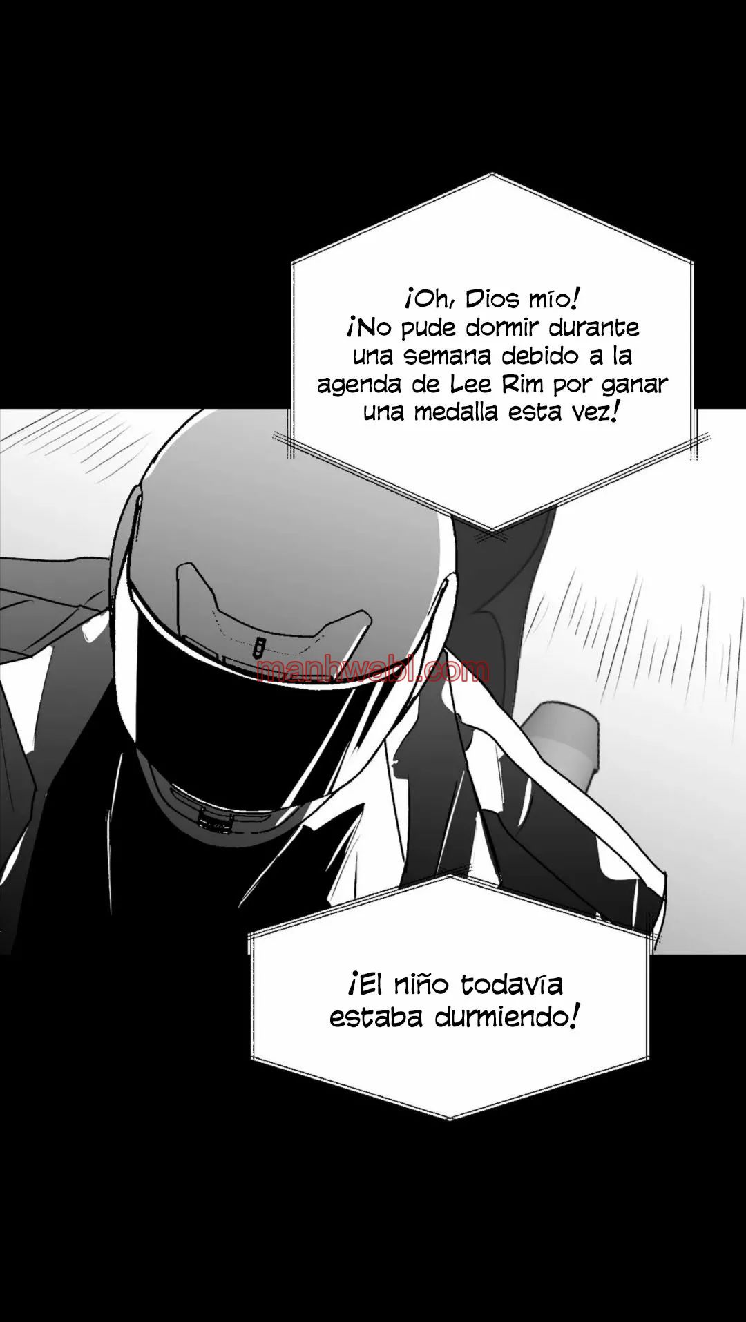 Olas Buscándote - Capítulo 16_3 manhwa