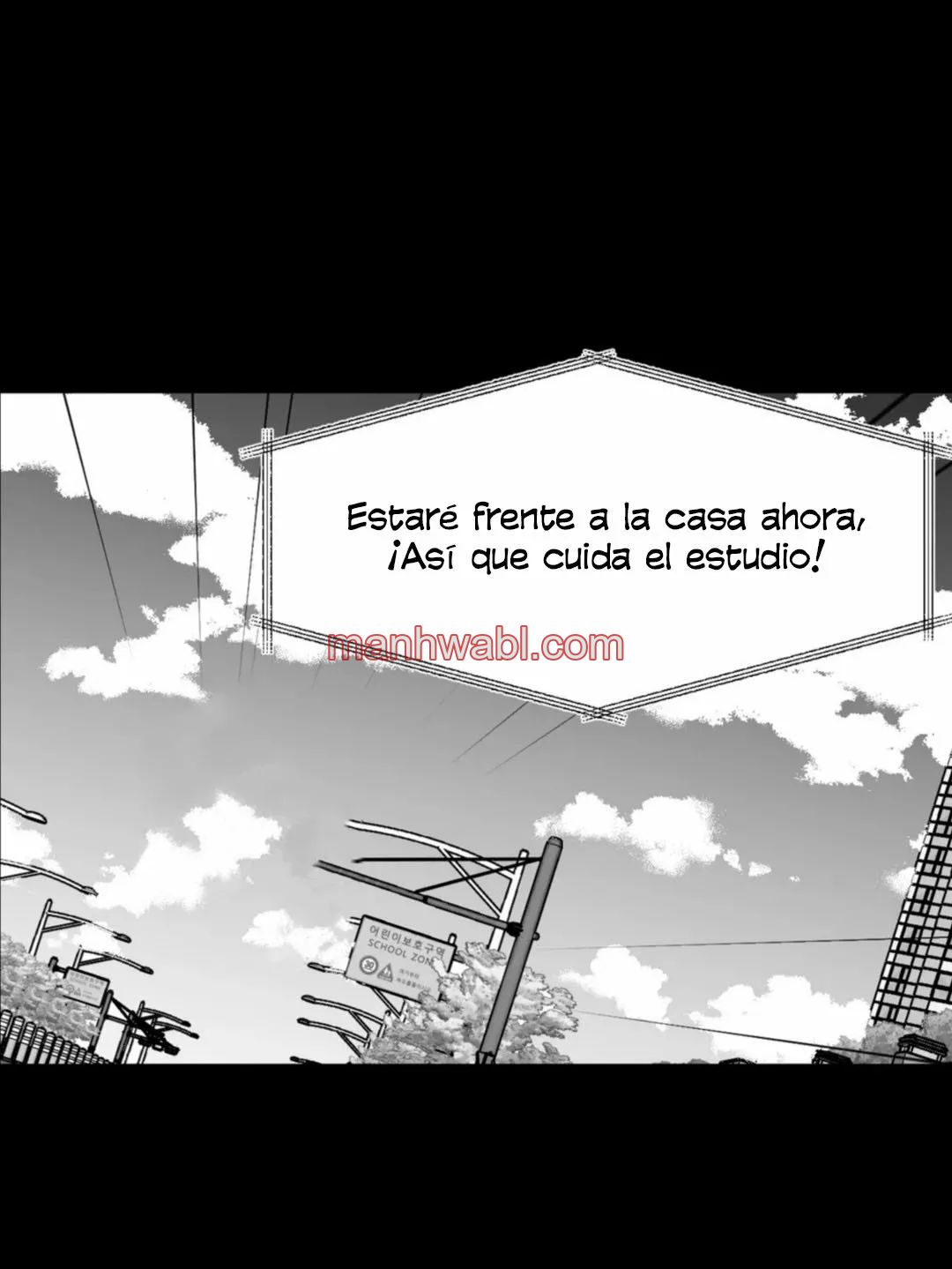 Olas Buscándote - Capítulo 16_3 manhwa