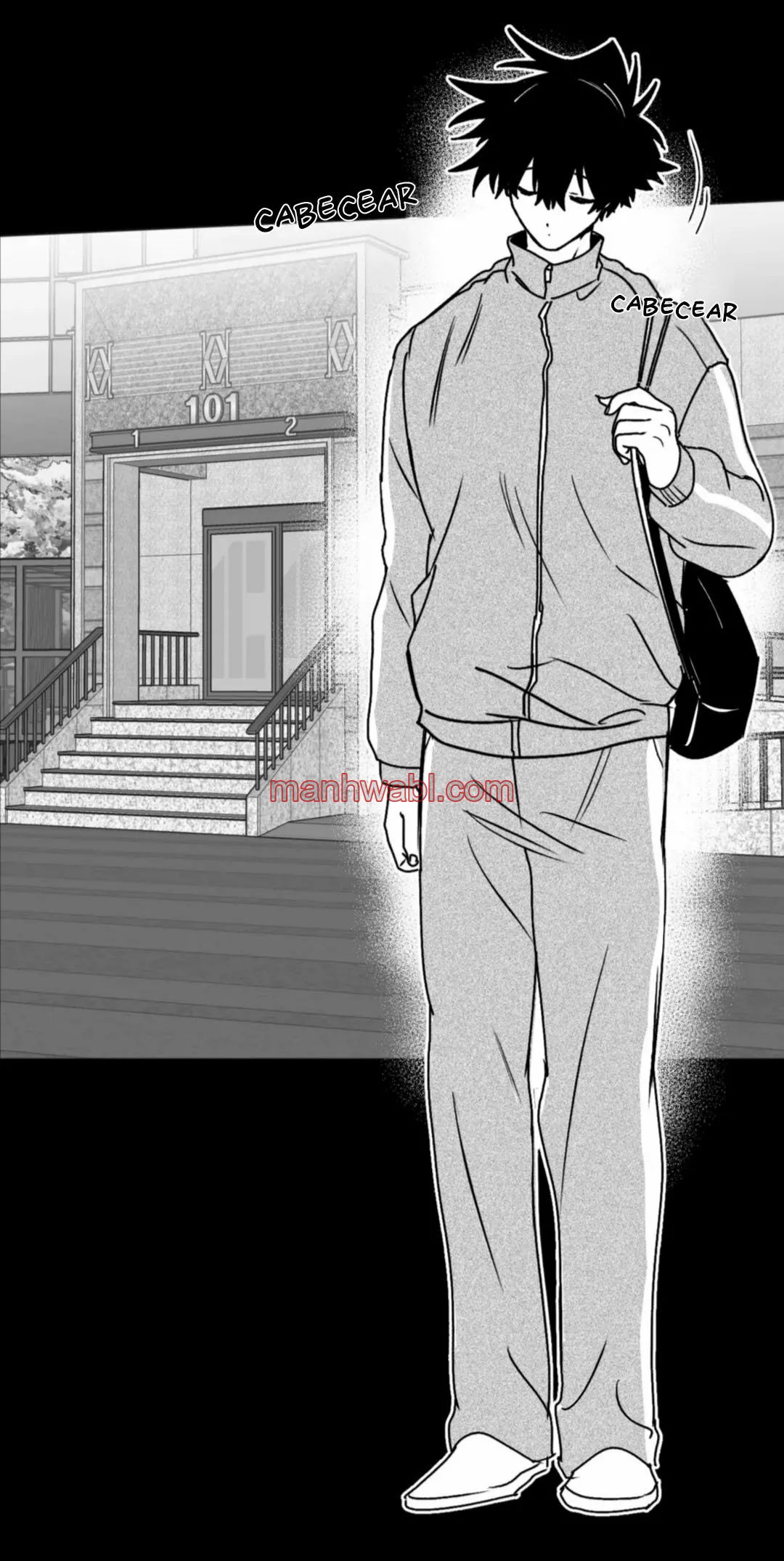 Olas Buscándote - Capítulo 16_3 manhwa