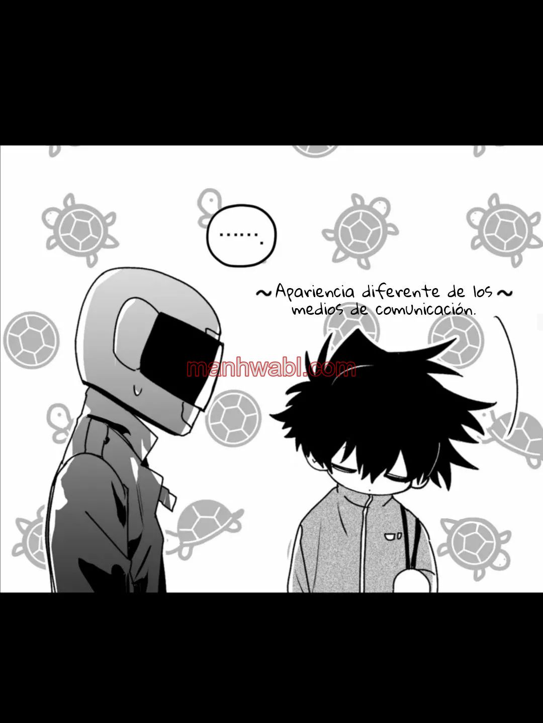 Olas Buscándote - Capítulo 16_3 manhwa