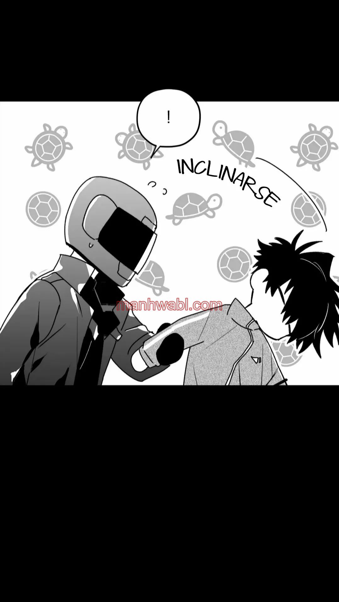 Olas Buscándote - Capítulo 16_3 manhwa