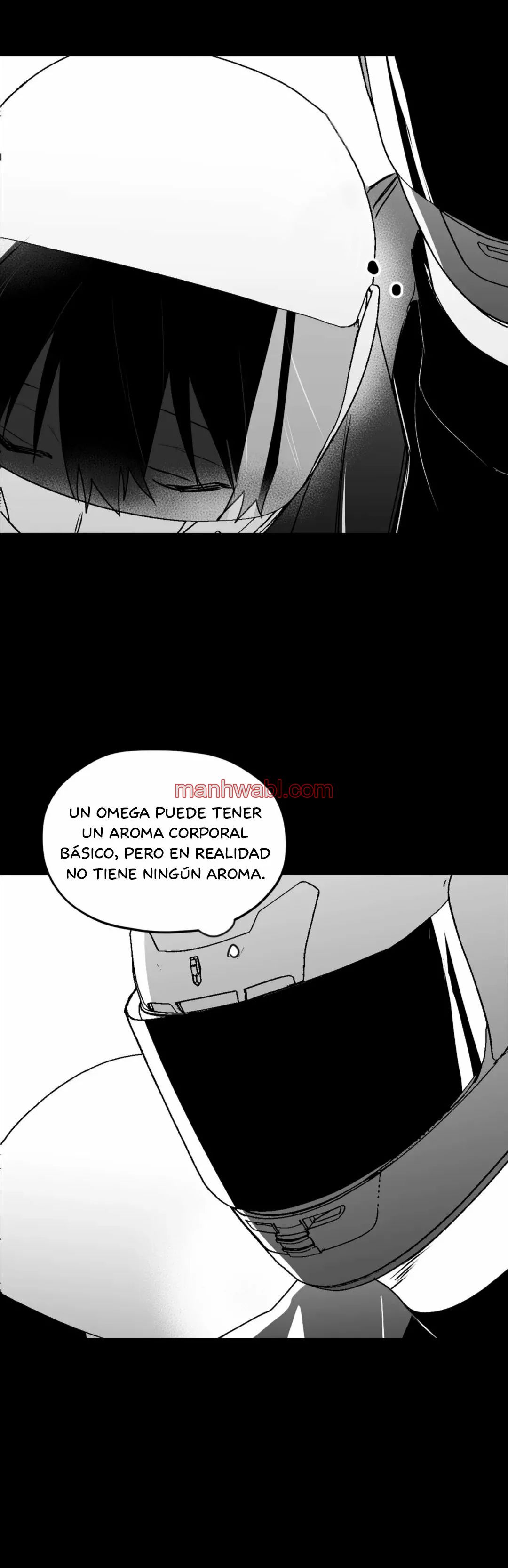 Olas Buscándote - Capítulo 16_3 manhwa