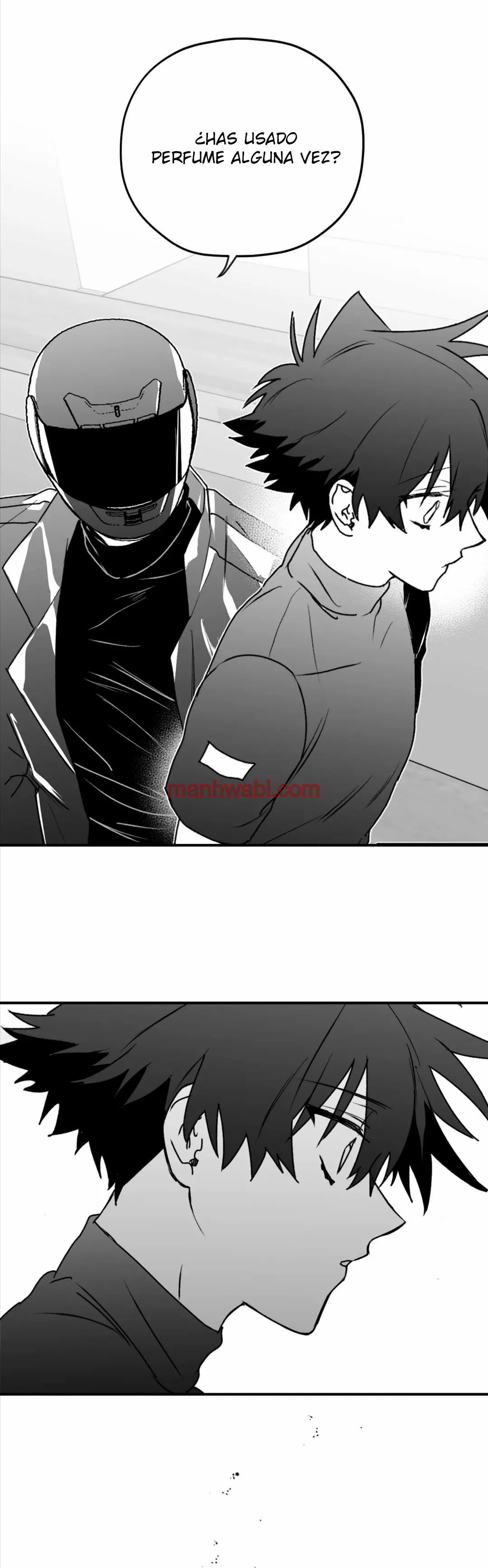 Olas Buscándote - Capítulo 16_3 manhwa