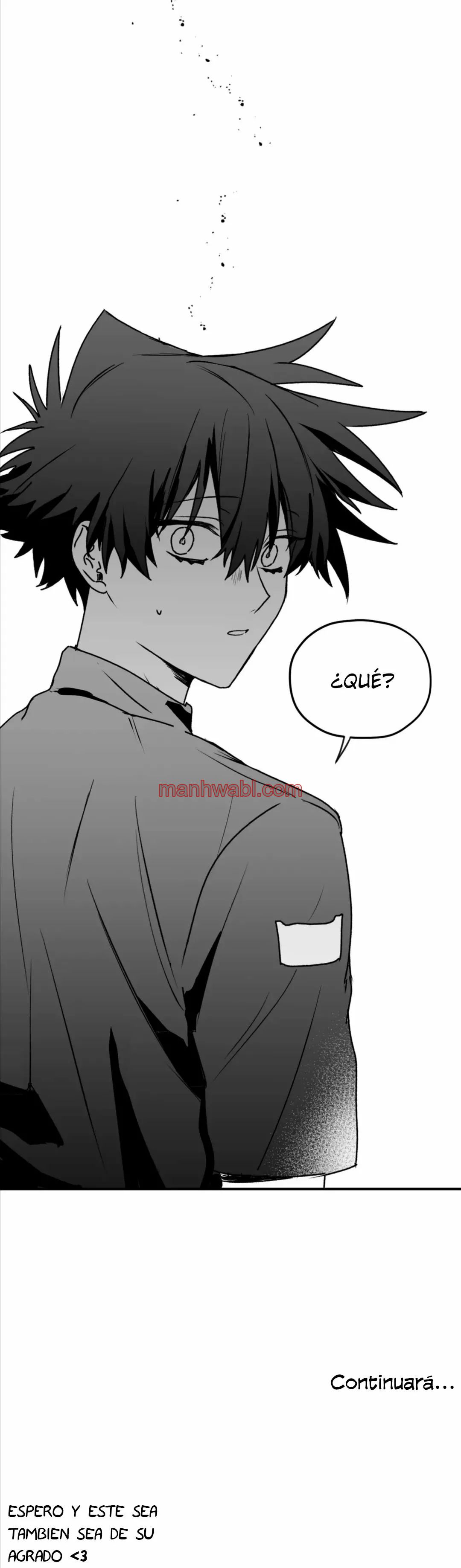 Olas Buscándote - Capítulo 16_3 manhwa