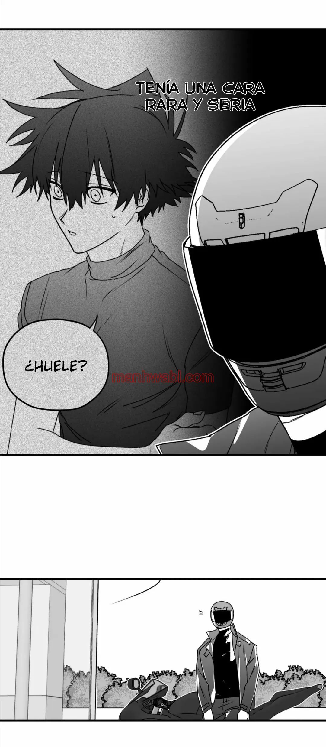 Olas Buscándote - Capítulo 17 manhwa