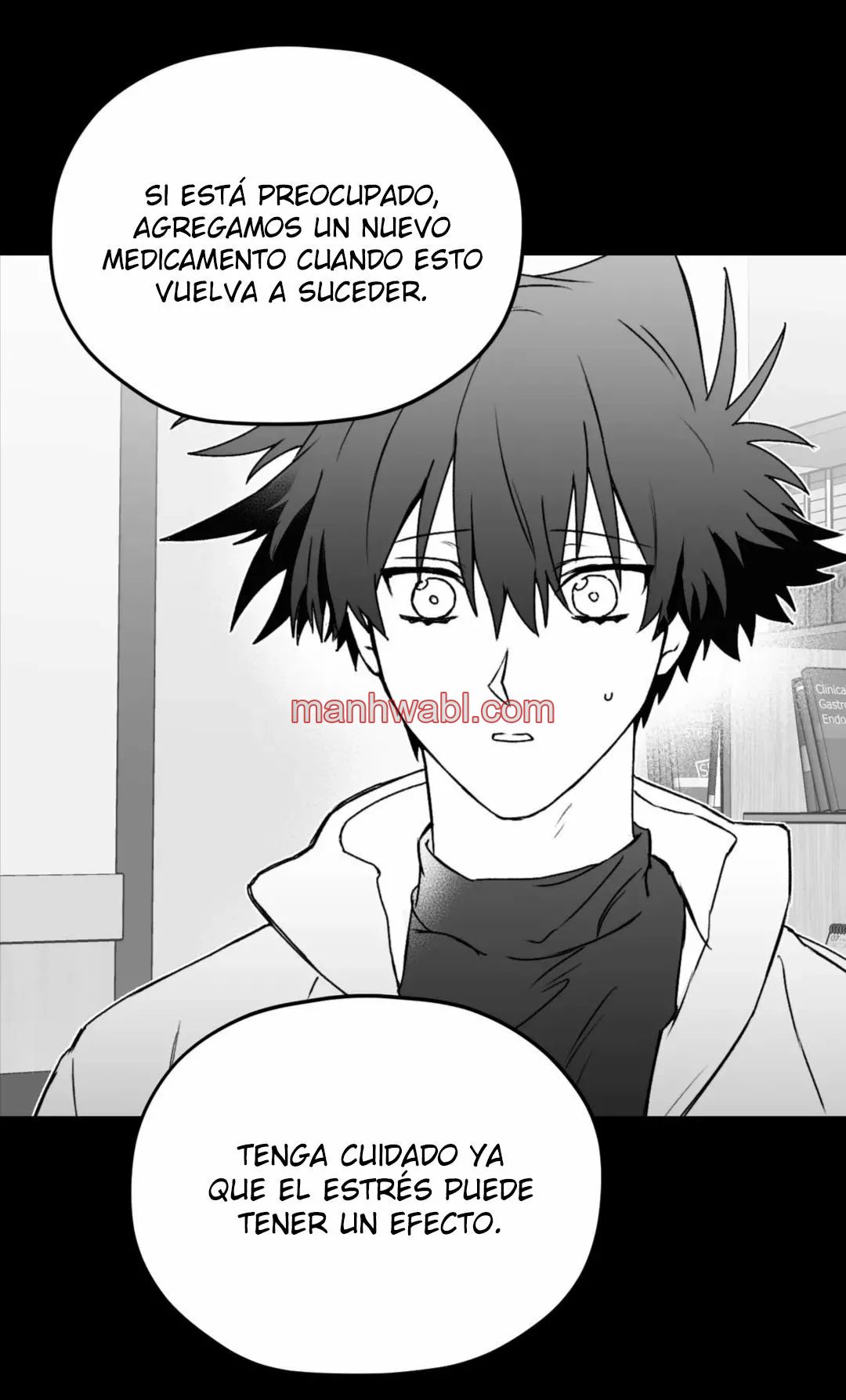 Olas Buscándote - Capítulo 17 manhwa