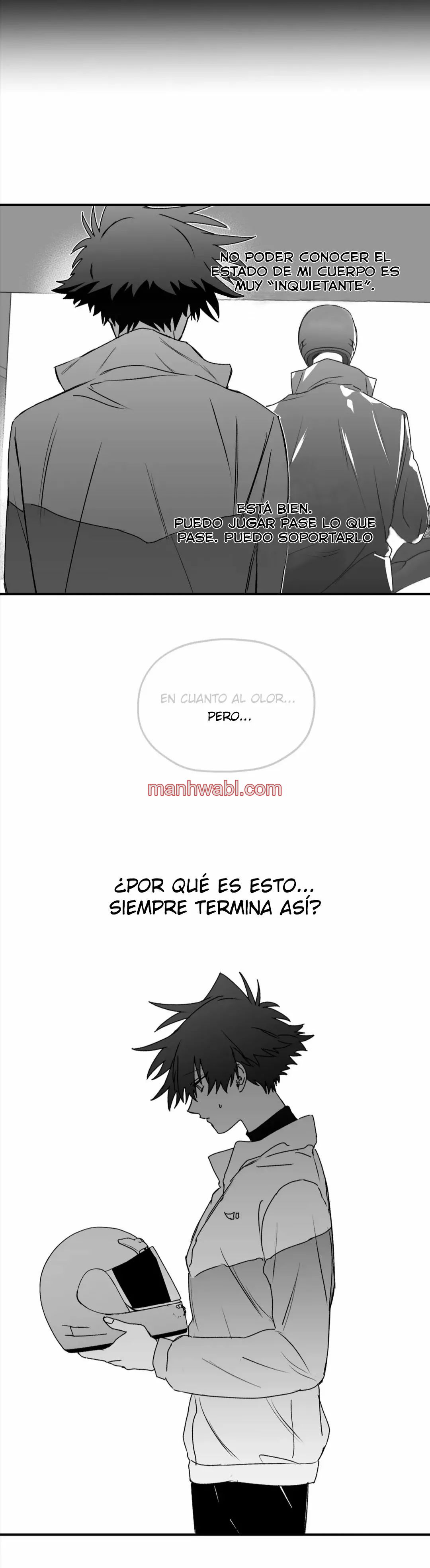 Olas Buscándote - Capítulo 17 manhwa