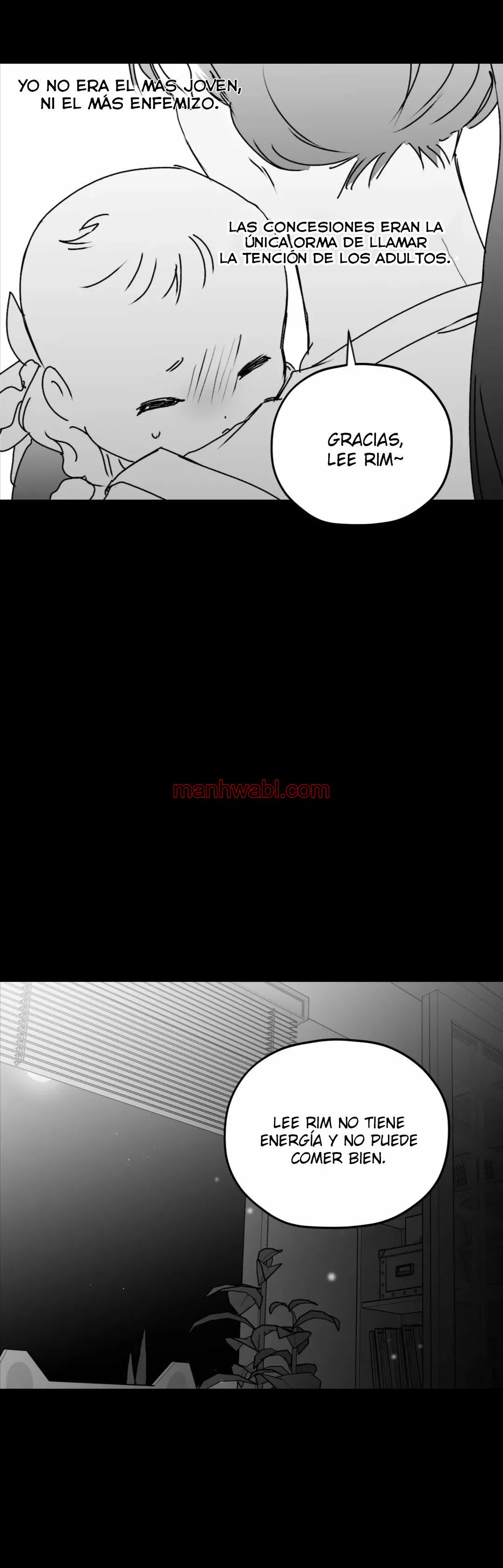 Olas Buscándote - Capítulo 17 manhwa