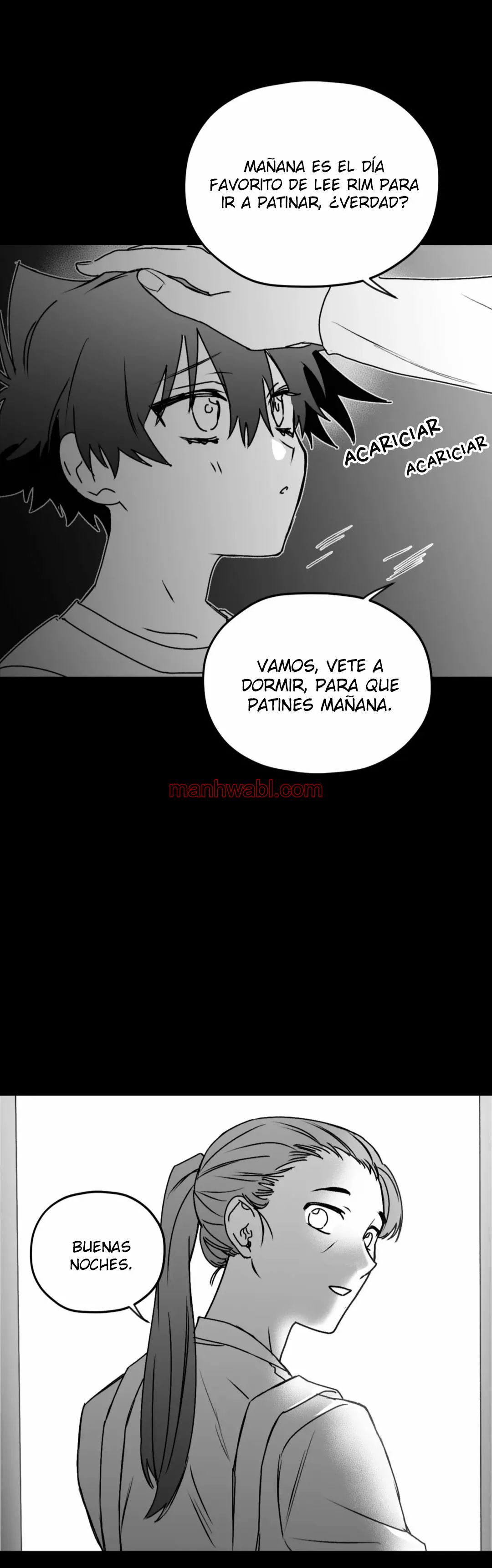 Olas Buscándote - Capítulo 17 manhwa