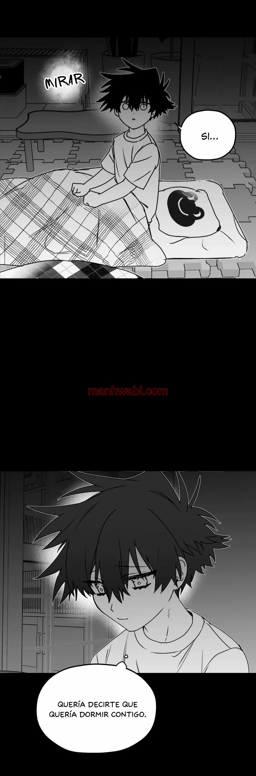 Olas Buscándote - Capítulo 17_2 manhwa