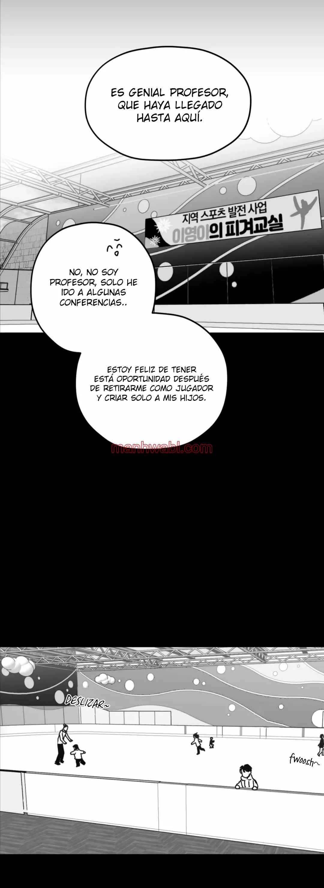 Olas Buscándote - Capítulo 17_2 manhwa