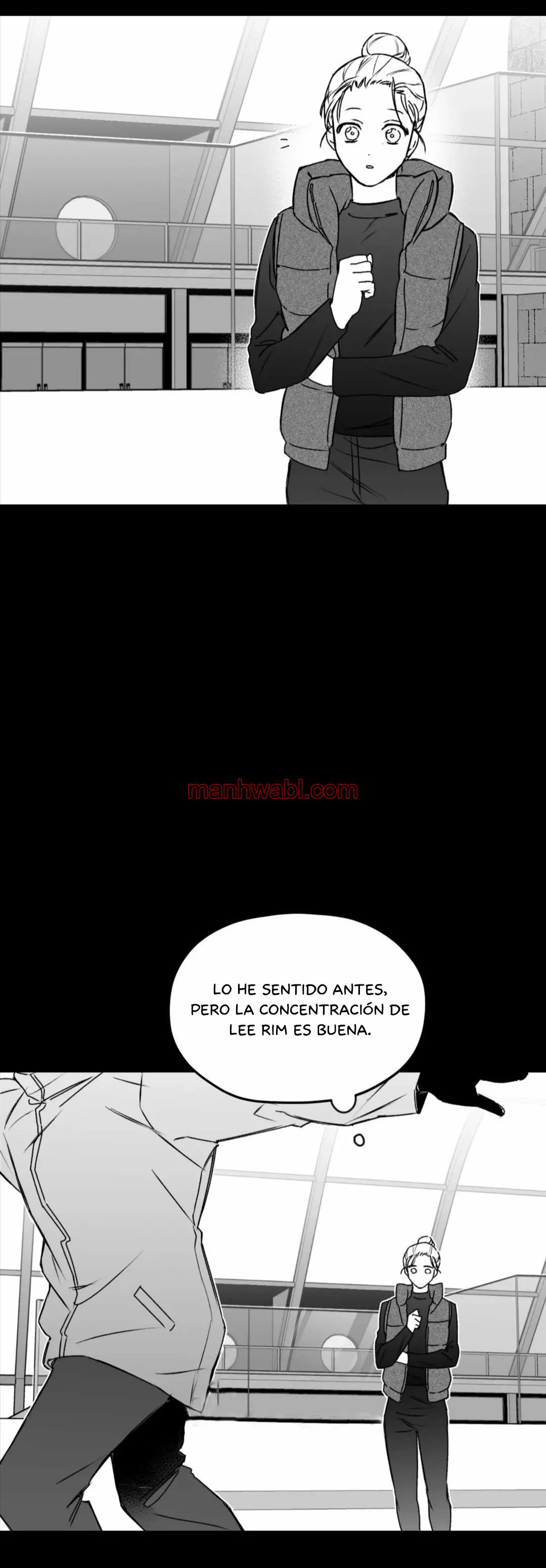 Olas Buscándote - Capítulo 17_2 manhwa