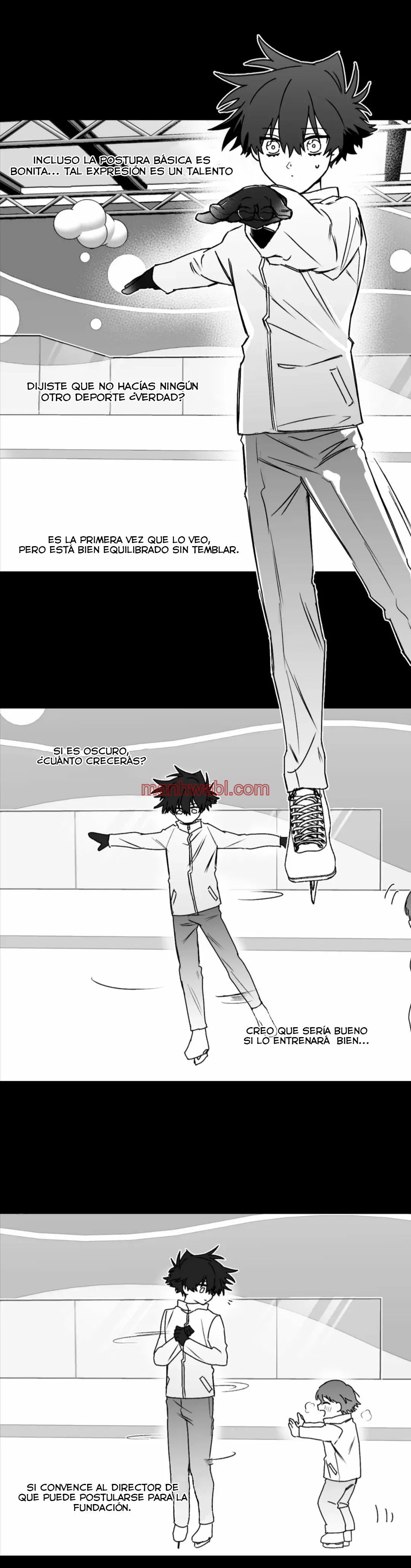 Olas Buscándote - Capítulo 17_2 manhwa