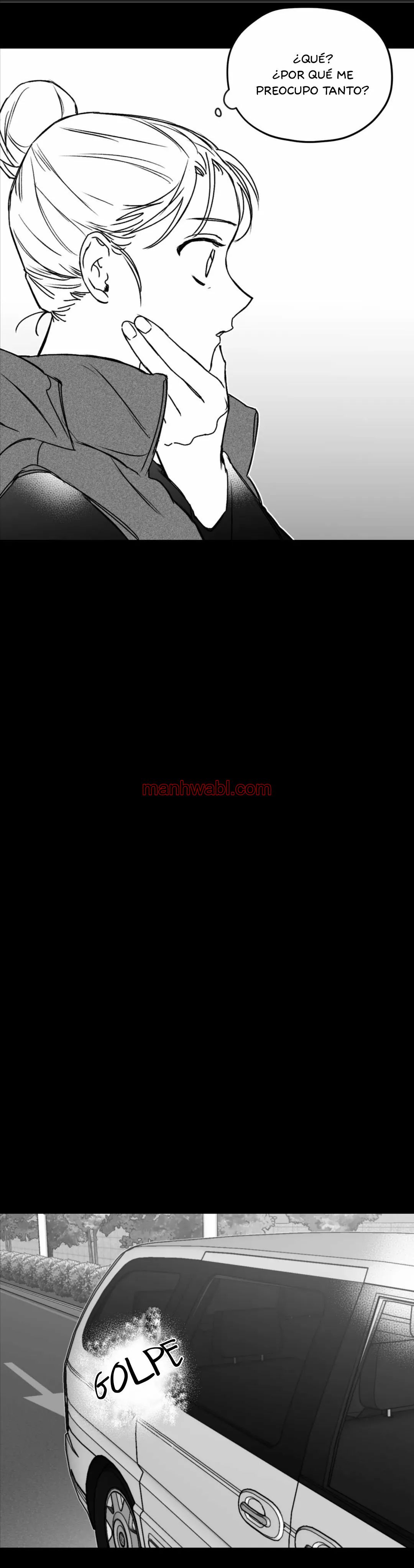 Olas Buscándote - Capítulo 17_2 manhwa