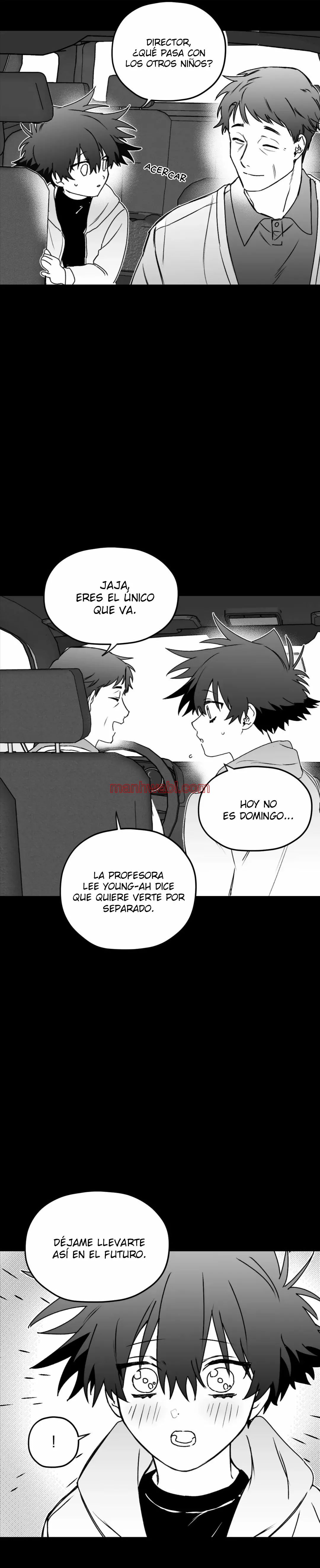 Olas Buscándote - Capítulo 17_2 manhwa