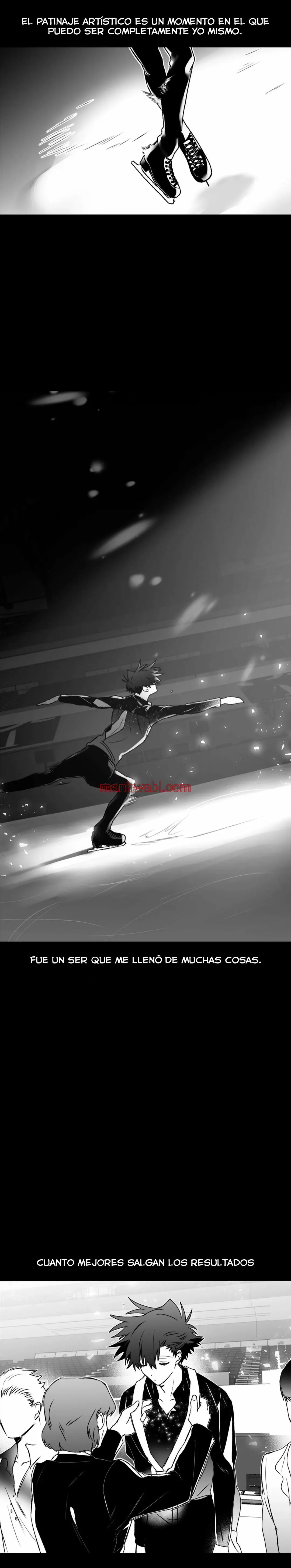 Olas Buscándote - Capítulo 17_2 manhwa